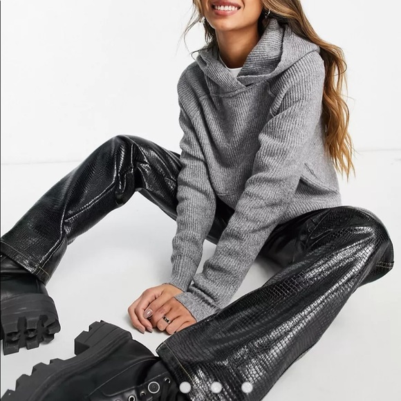 Free People Mesmerize hoodie, size M 